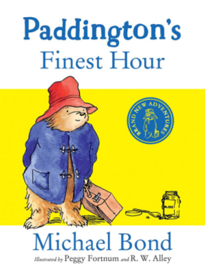 cover image of Paddington's Finest Hour